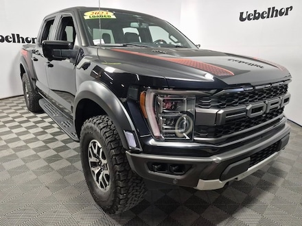 2023 Ford F-150 Raptor Truck SuperCrew Cab