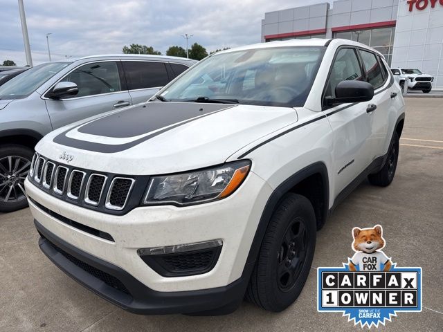 2021 Jeep Compass