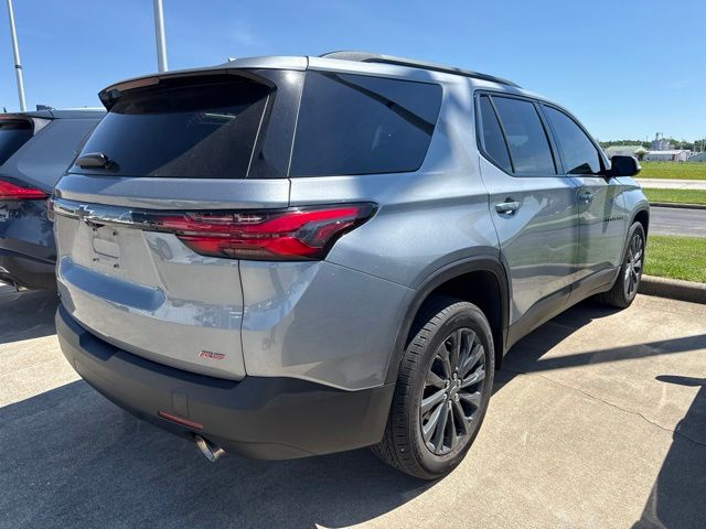 2024 Chevrolet Traverse Limited RS - Photo 8