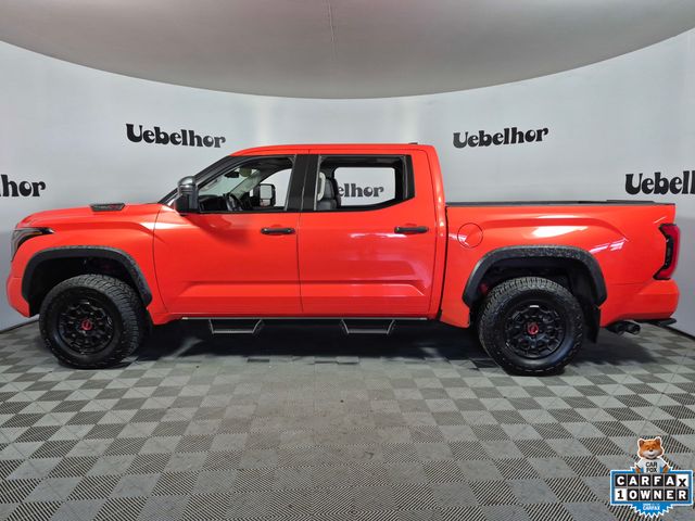 2022 Toyota Tundra TRD Pro - Photo 4