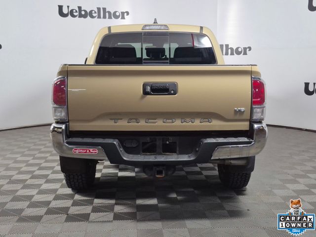 2020 Toyota Tacoma TRD Off Road - Photo 6