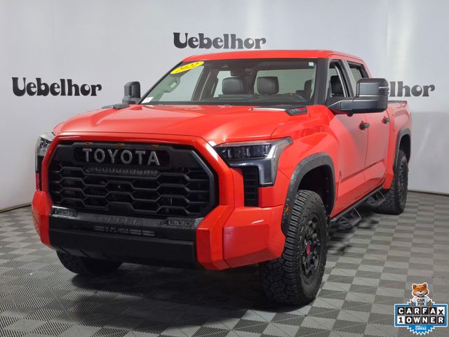 2022 Toyota Tundra TRD Pro - Photo 3