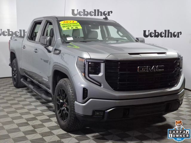 2024 GMC Sierra 1500 Truck Crew Cab 