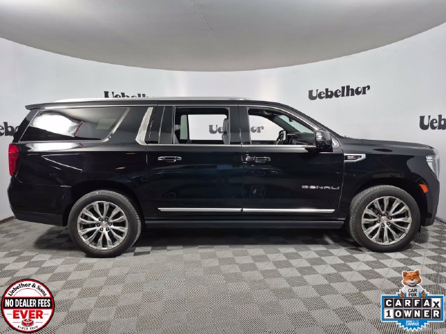 2021 GMC Yukon XL Denali - Photo 8