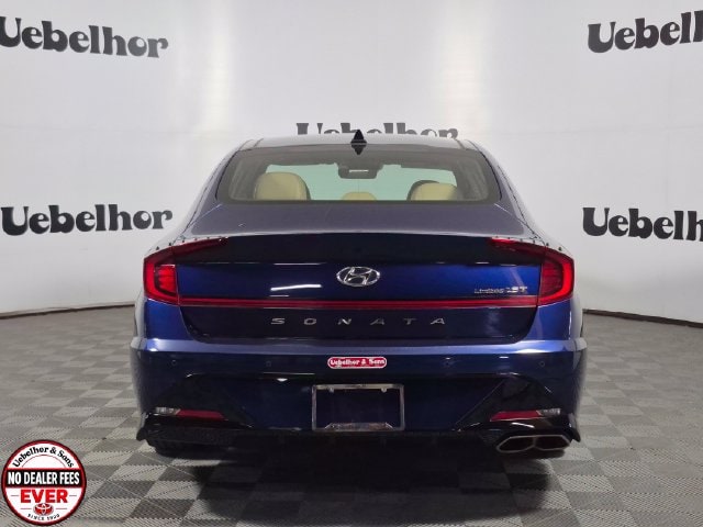 2021 Hyundai Sonata Limited - Photo 6