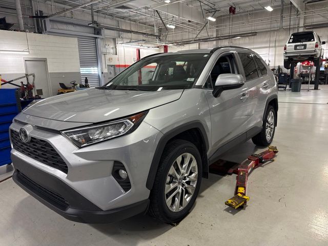 2020 Toyota RAV4 XLE Premium - Photo 1
