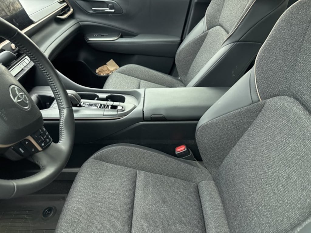 Used 2023 Toyota Crown XLE Sedan