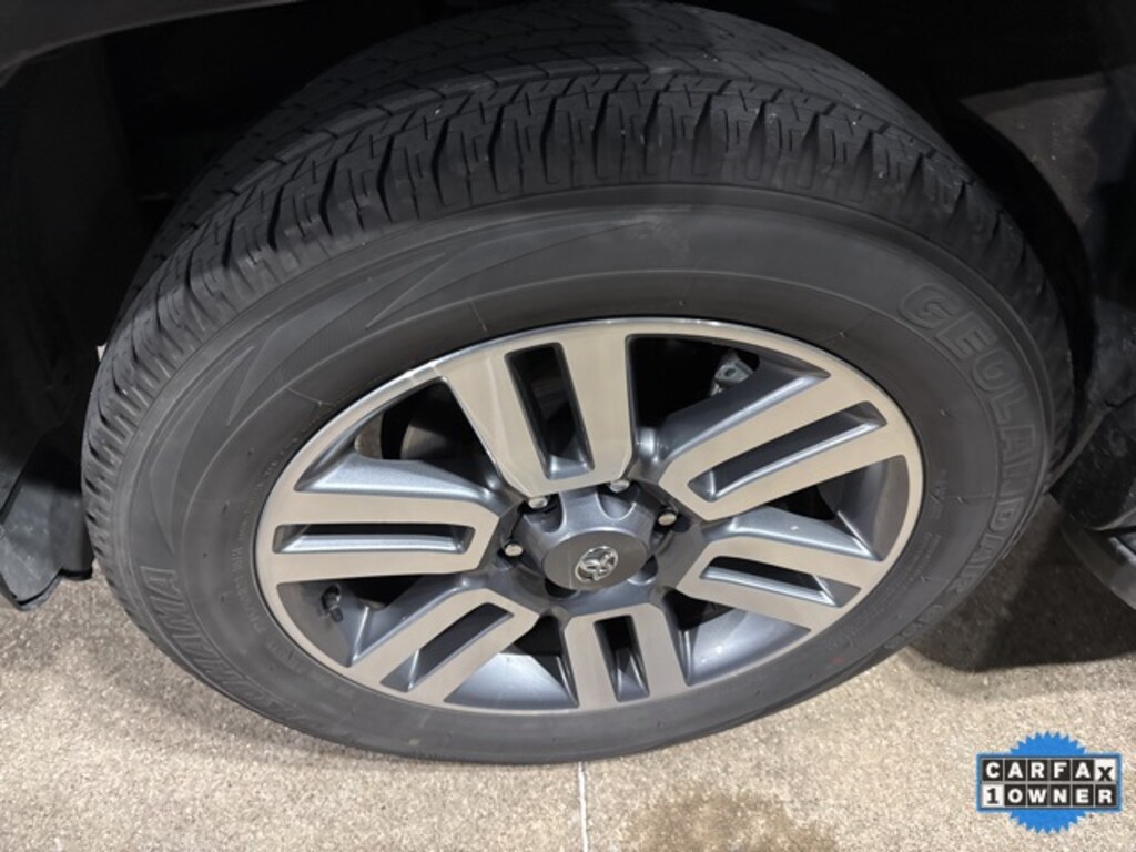 Certified 2024 Toyota 4Runner TRD Sport SUV