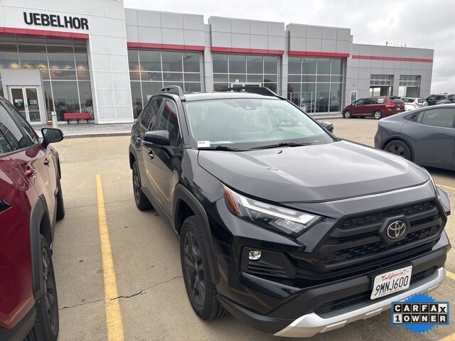 2024 Toyota RAV4 Adventure photo 2