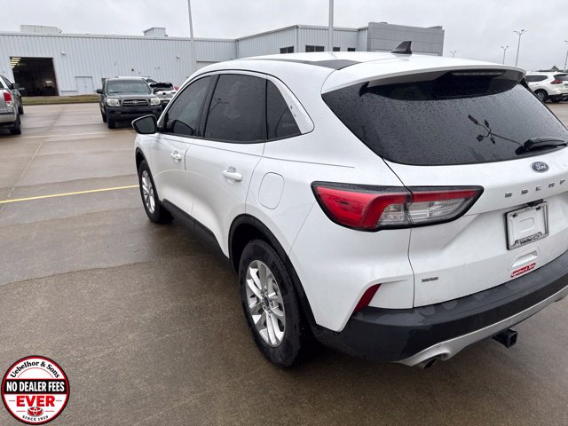 2021 Ford Escape SE - Photo 26