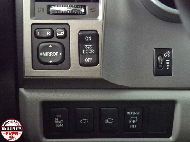 2017 Toyota Sequoia Platinum - Photo 18