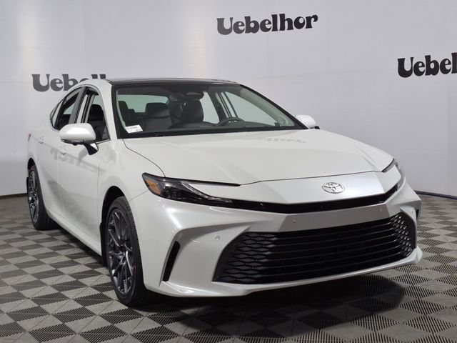 2026 Toyota Camry XLE AWD 