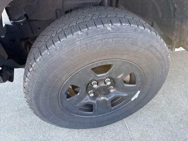 2020 Jeep Wrangler Unlimited Sport photo 2