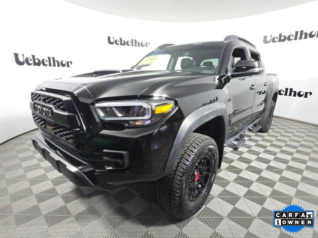 2023 Toyota Tacoma TRD Pro V6 photo 3