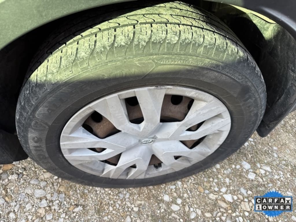 Used 2019 Toyota C-HR LE SUV