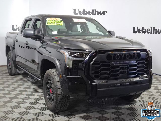 2026 Toyota Tundra TRD Pro - Photo 1