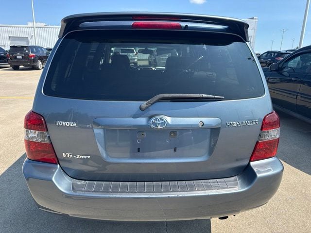 2005 Toyota Highlander Base - Photo 9