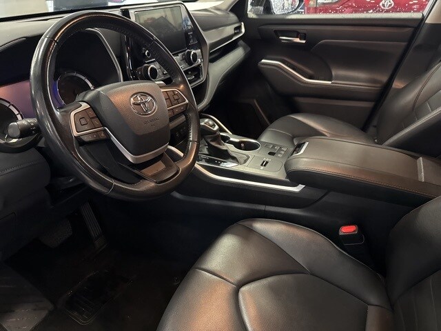 2023 Toyota Highlander Limited Platinum XLE XSE photo 4