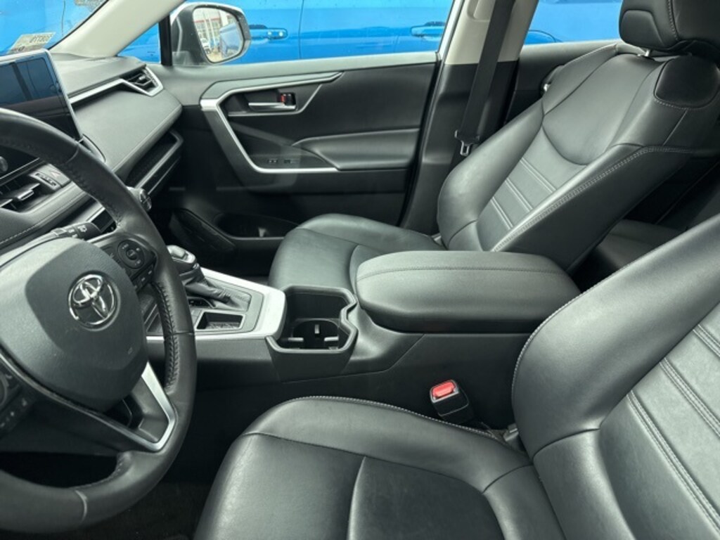 Certified 2024 Toyota RAV4 XLE Premium SUV