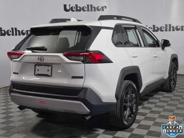 2024 Toyota RAV4 Adventure - Photo 7