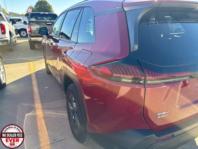 2026 Toyota RAV4 LE - Photo 22