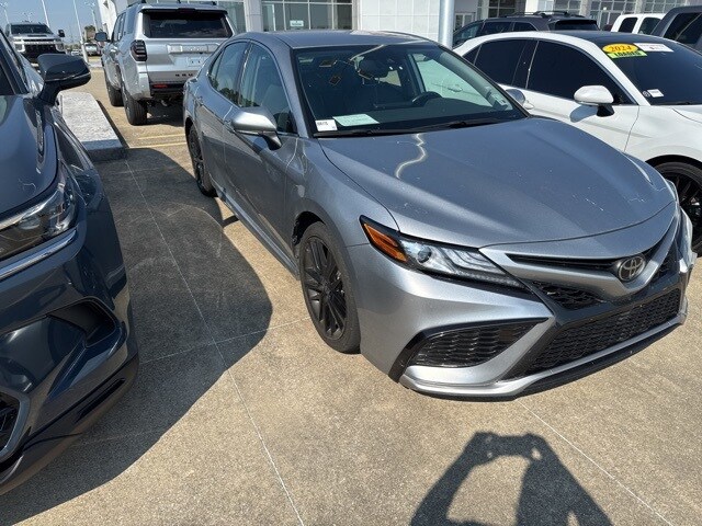 2024 Toyota Camry XSE photo 3