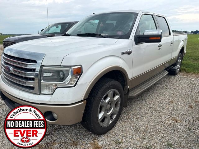 2014 Ford F-150