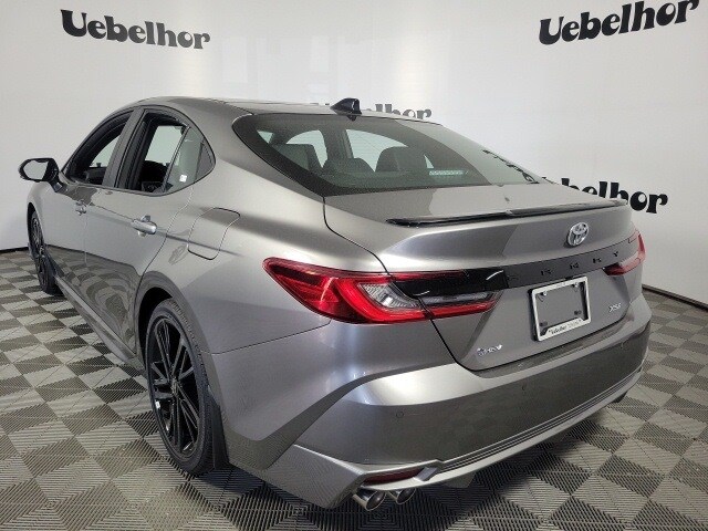 2026 Toyota Camry XSE photo 4