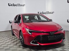 2026 Toyota Corolla Hatchback XSE XSE 5DrHATCHBACK