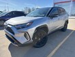  Toyota RAV4 Hybrid