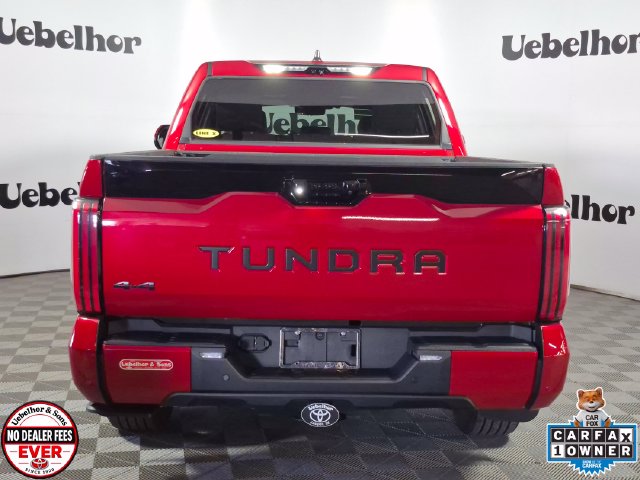 2024 Toyota Tundra Platinum - Photo 6