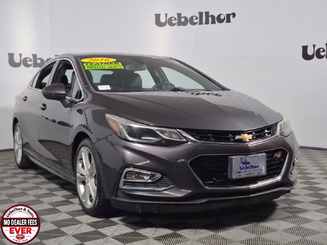 2016 Chevrolet Cruze Premier