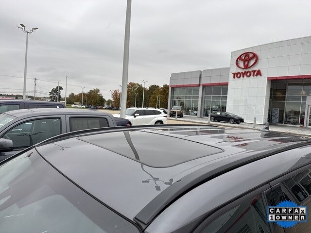 2023 Toyota Highlander XSE photo 3