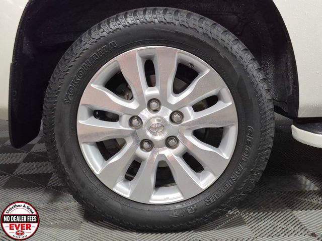 2017 Toyota Sequoia Platinum - Photo 36