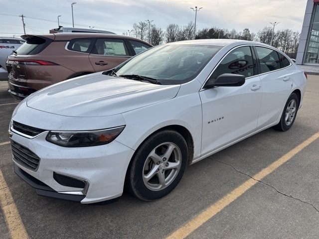 2016 Chevrolet Malibu 1LS