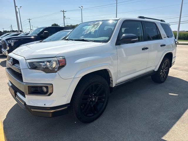 2019 Toyota 4Runner