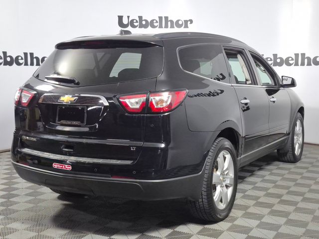 2017 Chevrolet Traverse 1LT - Photo 7
