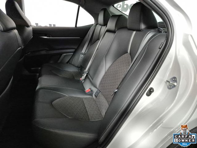 2024 Toyota Camry XSE - Photo 24