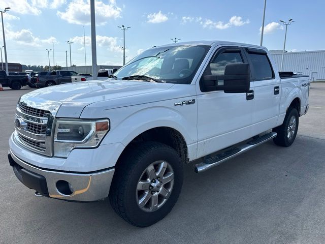 2014 Ford F-150 XLT 4x4 SuperCrew 145-in's photo