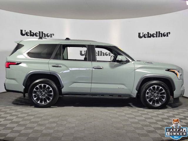 2026 Toyota Sequoia Limited - Photo 8