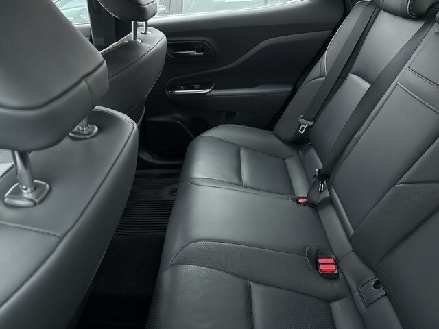 2025 Toyota Crown XLE photo 4