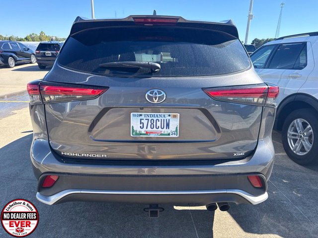 2023 Toyota Highlander XSE - Photo 8
