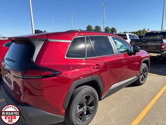 2026 Toyota RAV4 LE - Photo 16