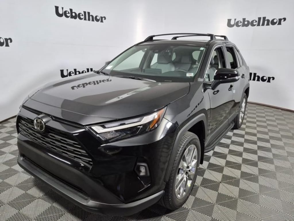 New 2025 Toyota RAV4 XLE Premium XLE PREM AWD SUV