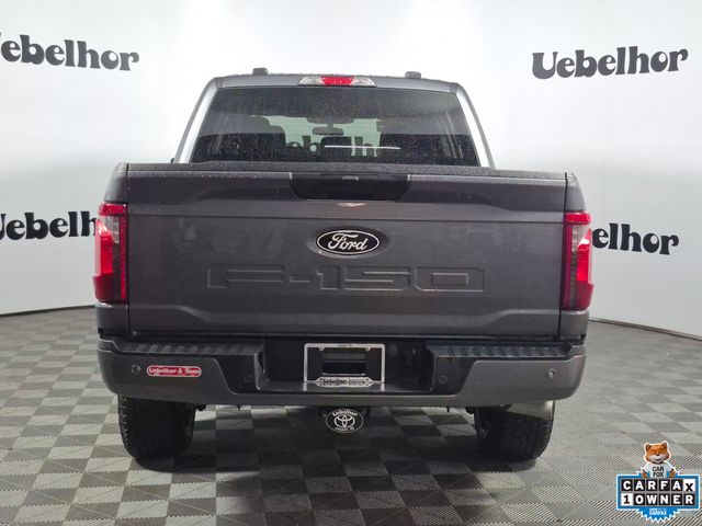 2025 Ford F-150 XLT - Photo 6