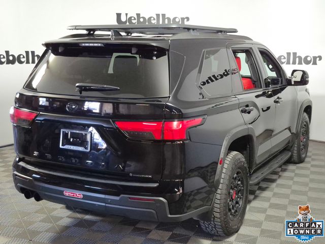 2026 Toyota Sequoia TRD Pro - Photo 7
