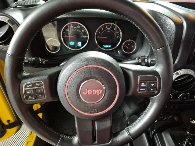 2015 Jeep Wrangler Unlimited Sport - Photo 11