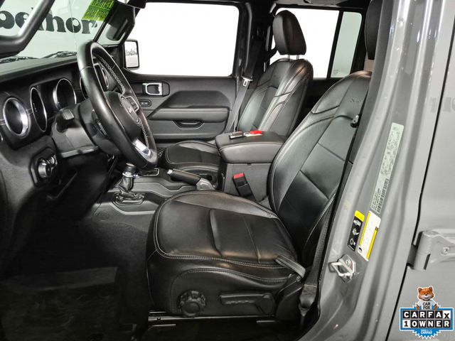 2020 Jeep Wrangler Unlimited Sahara - Photo 9