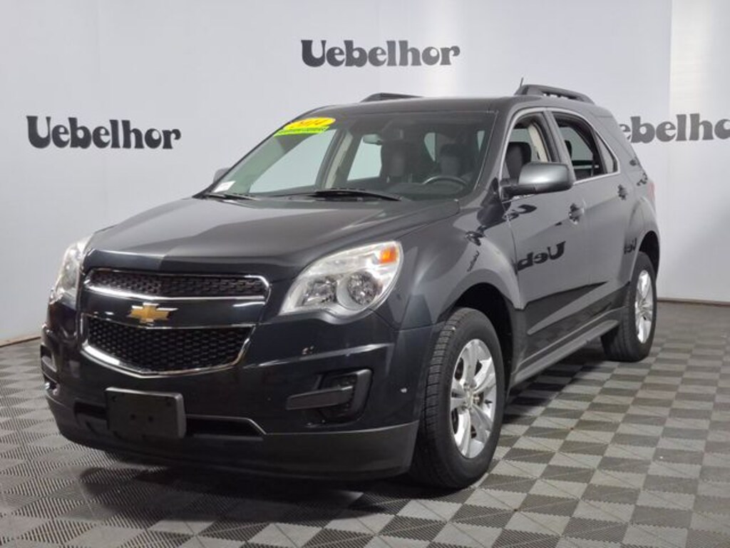 Used 2014 Chevrolet Equinox LT SUV