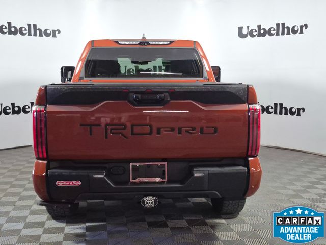 2024 Toyota Tundra TRD Pro - Photo 6